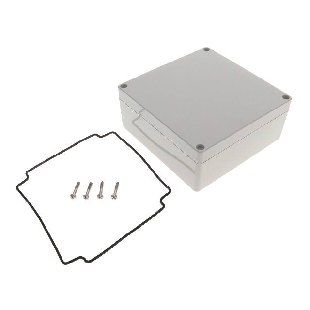 1554QGY Hammond Manufacturing  Boxen